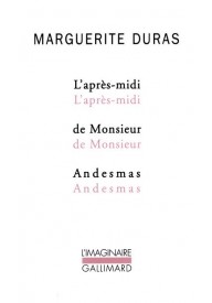 Apres midi - Gallimard - Nowela - - 