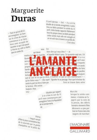 Amante anglaise 