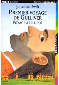 Premier voyage de Gulliver Voyage a Lilliput - Wyprzedaże - Nowela - - 