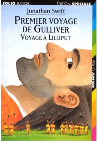 Premier voyage de Gulliver Voyage a Lilliput 