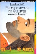 Premier voyage de Gulliver Voyage a Lilliput