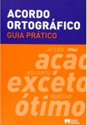 Guia pratico Acordo ortografico novo