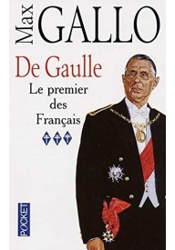 De Gaulle Le premier des Francais - De cine płyta DVD - Nowela - - 