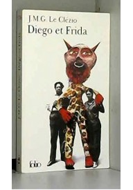 Diego et Frida - Książki i literatura po francusku do nauki języka - Księgarnia internetowa (52) - Nowela - - LITERATURA FRANCUSKA