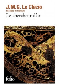 Chercheur d'or - Gallimard (3) - Nowela - - 