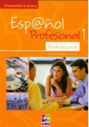 Espanol Profesional 1 podręcznik