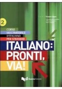 Italiano Pronti Via 2 podręcznik