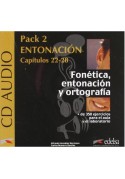 Fonetica entonacion y ortografia CD audio pack 2 /2/