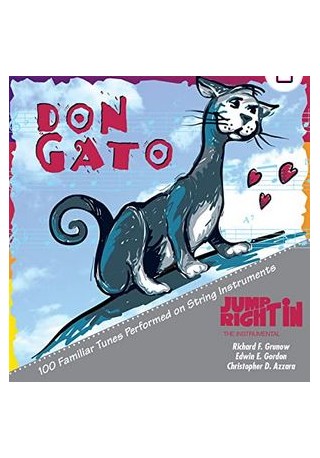 Don Gato CD audio 