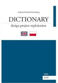 Dictionary design project exploitation english-polish - Słownik nowy rosyjsko polski polsko rosyjski - Nowela - - 