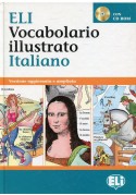 Vocabolario illustrato Italiano + CD rom