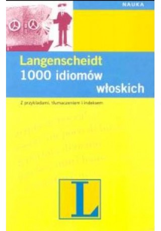 1000 idiomów włoskich 