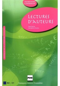 Lectures d'auteurs livre - Decibel 1 Zeszyt ćwiczeń. Język francuski. - Nowela - - 