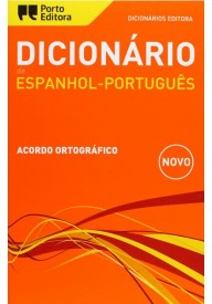 Dicionario espanhol-portugues - Gran diccionario de la lengua espanola Larousse + CD ROM - Nowela - - 