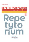 Repetir por placer. Ebook. Repetytorium. Ćwiczenia i gry leksykalne z hiszpańskiego. Wersja internetowa.