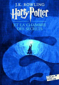 Harry Potter 2 Et la chambre des secrets przekład francuski - Książki i literatura po francusku do nauki języka - Księgarnia internetowa (5) - Nowela - - LITERATURA FRANCUSKA