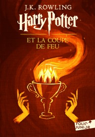 Harry Potter 4 Et la coupe de feu przekład francuski - Harry Potter 6 Et la Prince de Sang-Mele przekład francuski - Nowela - - 