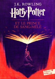 Harry Potter 6 Et la Prince de Sang-Mele przekład francuski