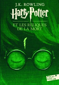 Harry Potter 7 Et les reliques de la mort przekład francuski