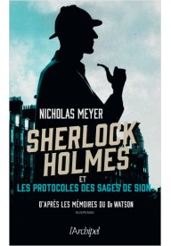 Sherlock Holmes et les protocoles des Sages de Sion