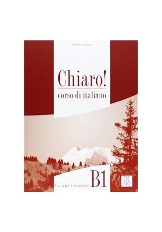 Chiaro! B1 poradnik metodyczny - Do nauki języka włoskiego