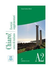 Chiaro! A2 - esercizi supplementari - Chiaro B1 podręcznik + CD audio - Nowela - Do nauki języka włoskiego - 