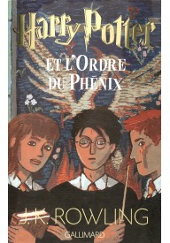 Harry Potter et l`Ordre du Phenix - Wyprzedaże - Nowela - - 