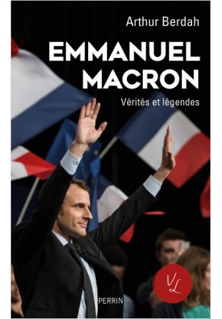Macron - Verites et legendes literatura francuska 