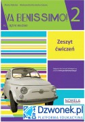 Va Benissimo! 2. Interaktywny zeszyt ćwiczeń do włoskiego dla młodzieży na platformie edukacyjnej Dzwonek.pl. Kod dostępu.