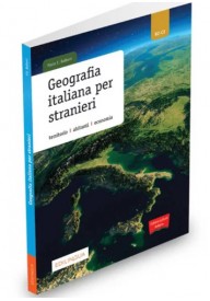 Geografia italiana per stranieri B2-C2 - Turystyka, hotelarstwo i gastronomia - książki po włosku - Księgarnia internetowa - Nowela - - 