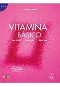 Vitamina basico podręcznik A1+A2 + wersja cyfrowa ed. 2022