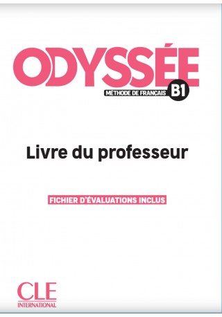 Odyssee B1 poradnik metodyczny do języka francuskiego - Do nauki języka francuskiego
