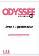 Odyssee B1 poradnik metodyczny do języka francuskiego