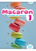 Macaron 1 podręcznik do nauki francuskiego dla dzieci A1.1