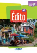 Edito A2 podręcznik + zawartość online ed. 2022