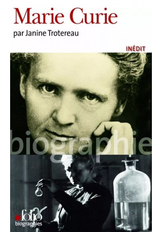 Marie Curie (Folio Biographies) 