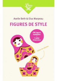 Figures de style literatura francuska - Suena Nuevo 4 podręcznik poziom C1 ed. 2022, podręcznik do nauki hiszpańskiego - - 
