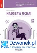 Nadstaw ucha! Ebook na platformie dzwonek.pl. Ćwiczenia z nagraniami do nauki polskiego dla obcokrajowców. Kod dostępu.