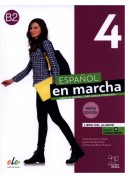Nuevo Espanol en marcha 4 ed. 2022 podręcznik do nauki języka hiszpańskiego