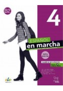 Nuevo Espanol en marcha 4 ed. 2022 zeszyt ćwiczeń do nauki języka hiszpańskiego
