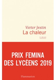 Chaleur literatura francuska - Premier Sang literatura francuska, książka po francusku, romans - - 