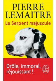 Serpent majuscule literatura francuska - Climax: Roman. Powieść francuska. Powieść przygodowa. - - 