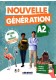Generation A2 Nouvelle podręcznik + ćwiczenia + zawartość online