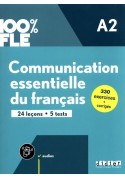 100% FLE Communication essentielle du francais A2 książka do nauki języka francuskiego