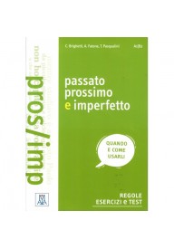 Passato prossimo e imperfetto A1-B2 - Bescherelle italien les verbes - Nowela - - 