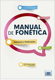 Manual de fonetica Exercicios e Explicacoes - Młodzież i Dorośli - Podręczniki - Język portugalski - Nowela - - Do nauki języka portugalskiego