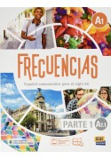 Frecuencias A1.1. Podręcznik do hiszpańskiego wersja międzynarodowa
