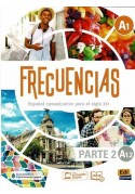 Frecuencias A1.2. Podręcznik do hiszpańskiego wersja międzynarodowa