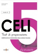 CELI 5 C1 testy przygotowujące do egzaminu z włoskiego + audio online