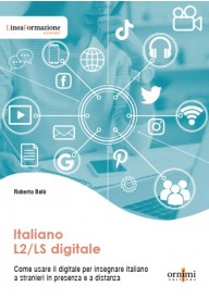 Italiano L2/LS digitale - Publikacje i książki specjalistyczne włoskie - Księgarnia internetowa - Nowela - - 